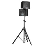 Yorkville NX10C-2 500W 10-Inch Active Loudspeaker