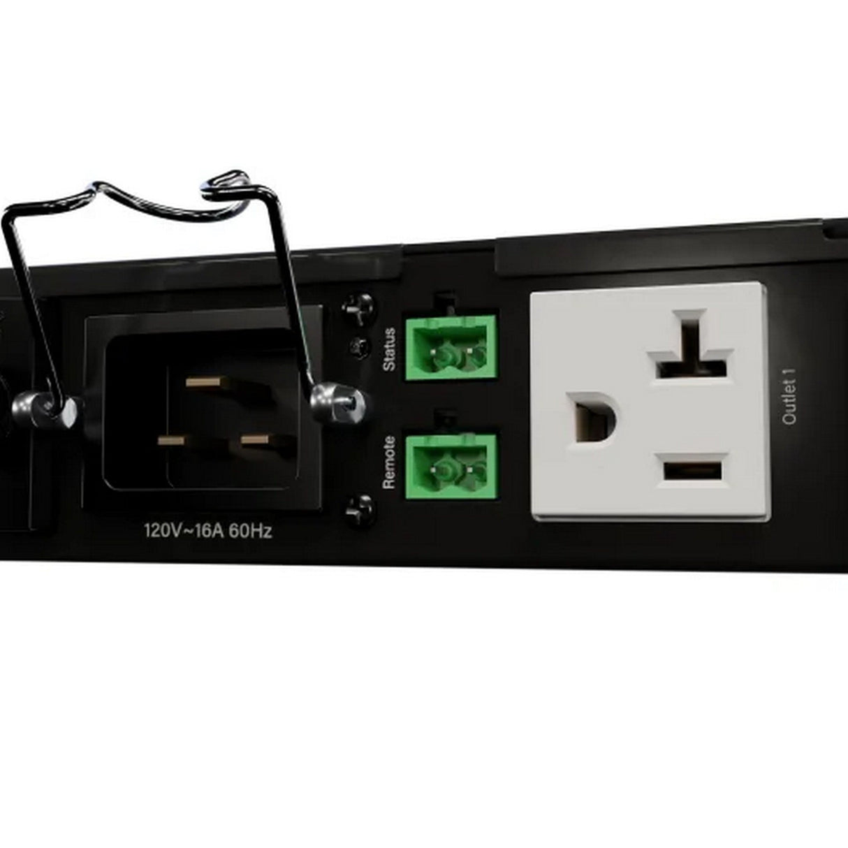 NEXSYS PDX-920R 9-Outlet Rackmount Power Multi-Stage Surge Protection, 20 AMP