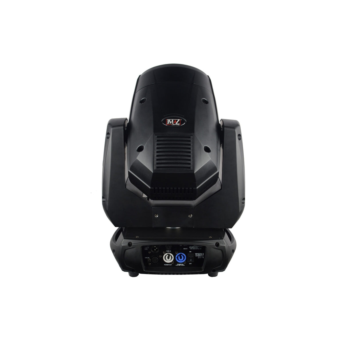 JMAZ Phantom Beam 120 LED LED Moving Head Beam with Built-In Wireless DMX