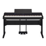 Yamaha P-S500 88-Key Smart Digital Piano, Black