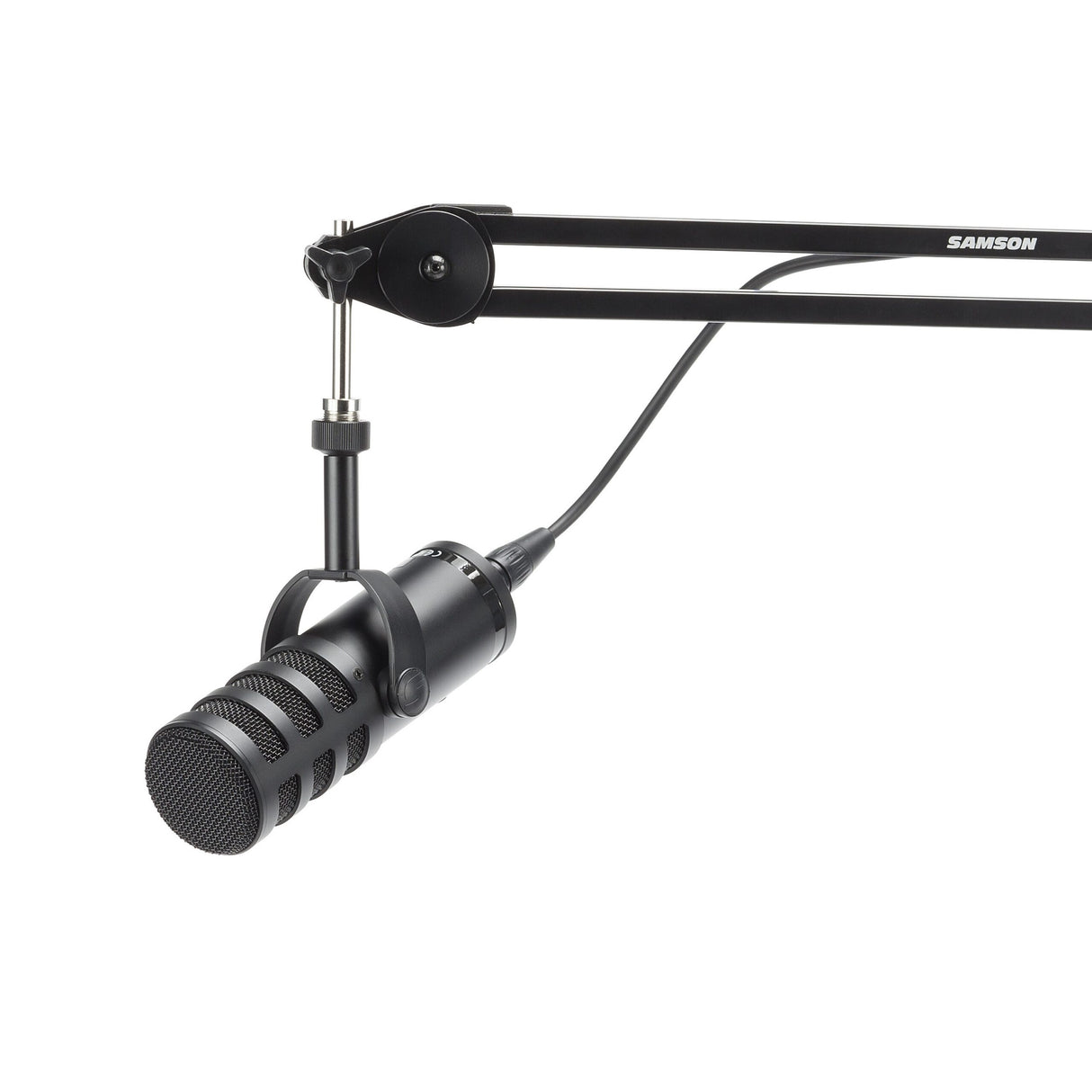 Samson Q9U XLR/USB Cardioid Dynamic Broadcast Microphone