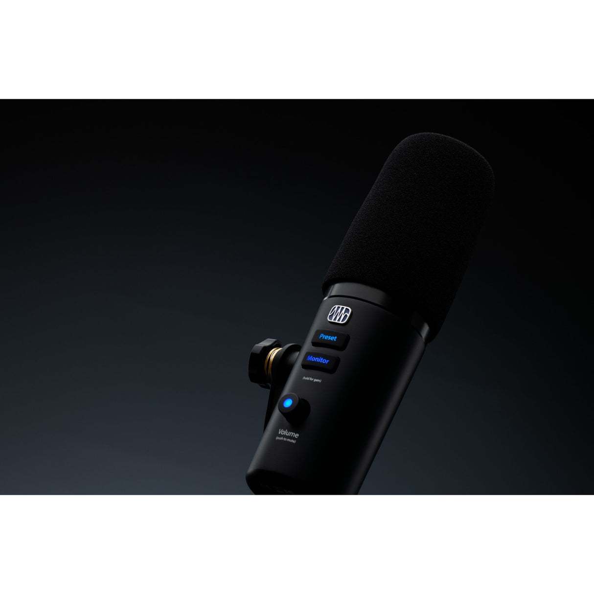PreSonus Revelator Dynamic USB Microphone for Recording and Streaming