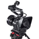 Sachtler SA1018 Mini Hood for Canon EOS C100