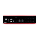 Focusrite Scarlett 18i8 18 x 8 USB Audio Interface, 3rd Generation (Used)