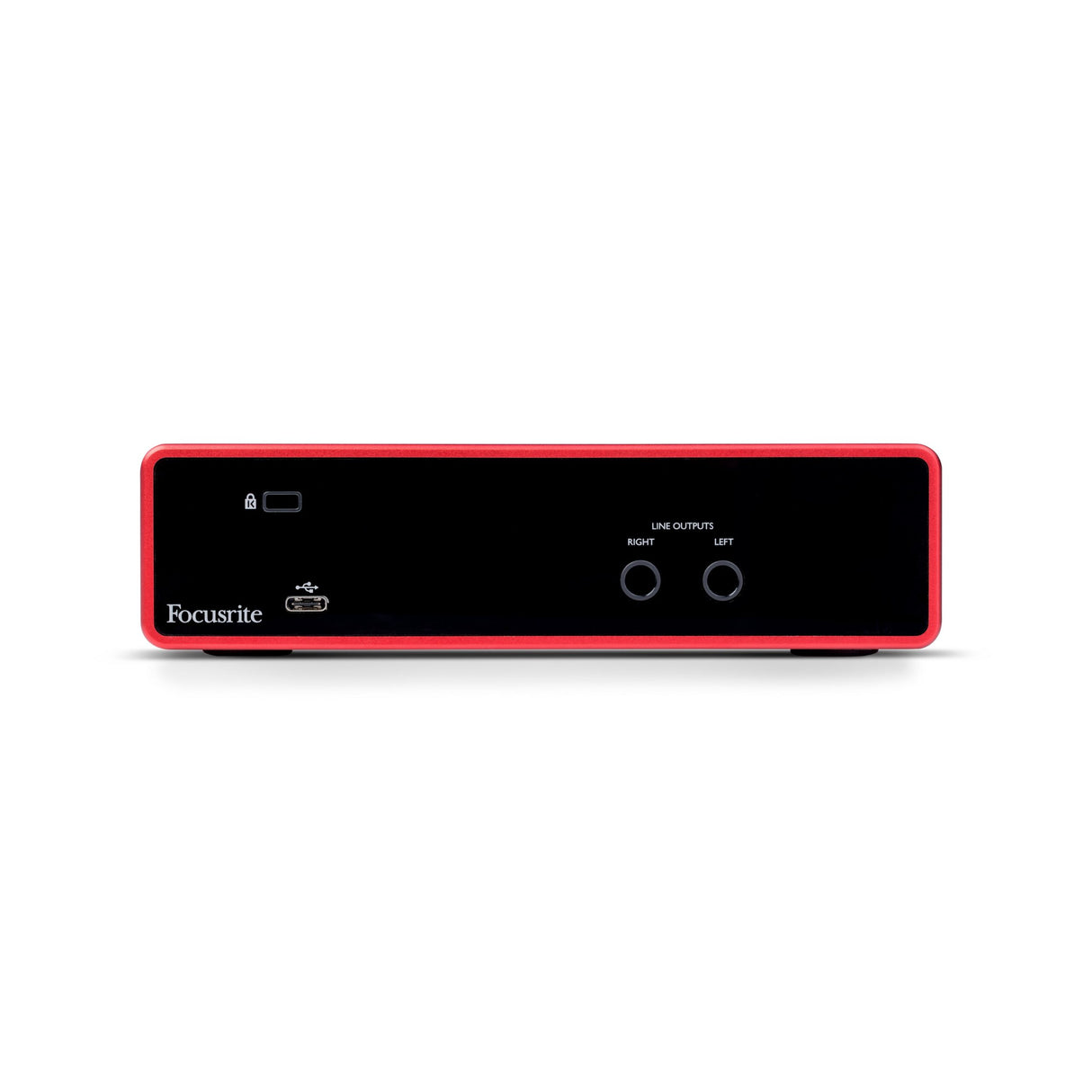 Focusrite Scarlett 2i2 2 x 2 USB Audio Interface, 3rd Generation