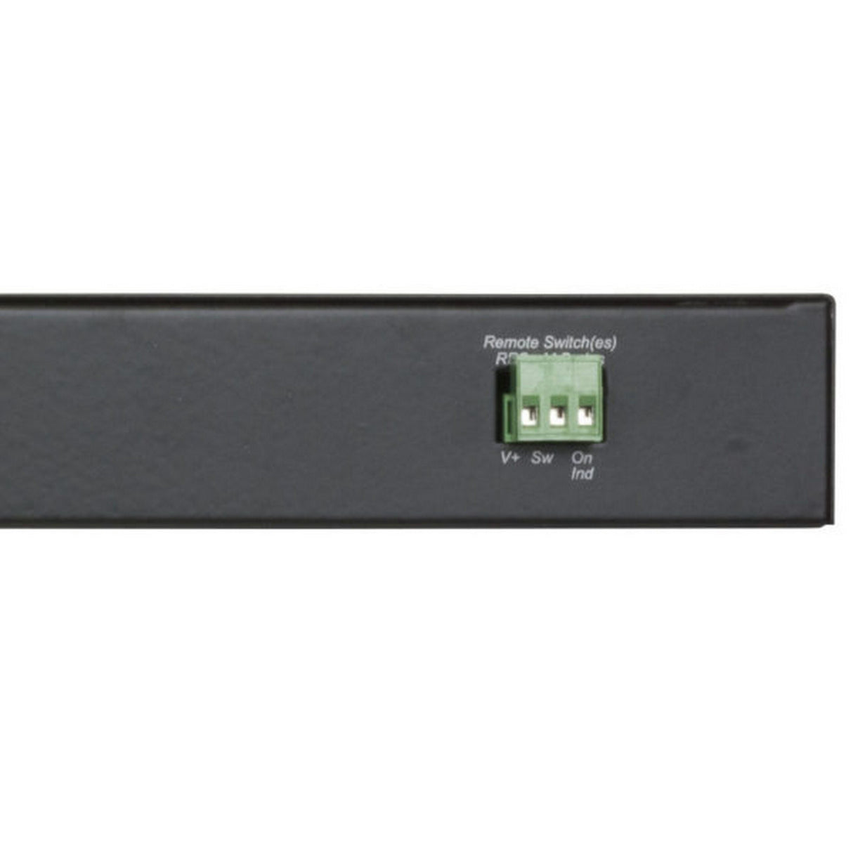 Lowell SEQR-4K Classic Power Sequencer, 4-Step, 1U Rackmount Panel, Key Switch