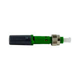 LYNN AV & Security Techlogix Networx SMU-FC Single Mode 250um/900um/2.0mm/3.0mm FC Click-On Connector, 1 Unit