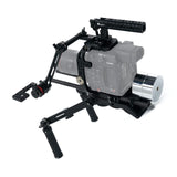 Ikan STR-CINE-C200-RIG Stratus Complete Shoulder Rig Kit