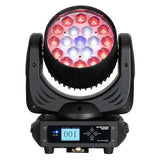 Eliminator Lighting Stryker Wash RGBW 4-in-1 LED Fixture Moving Head