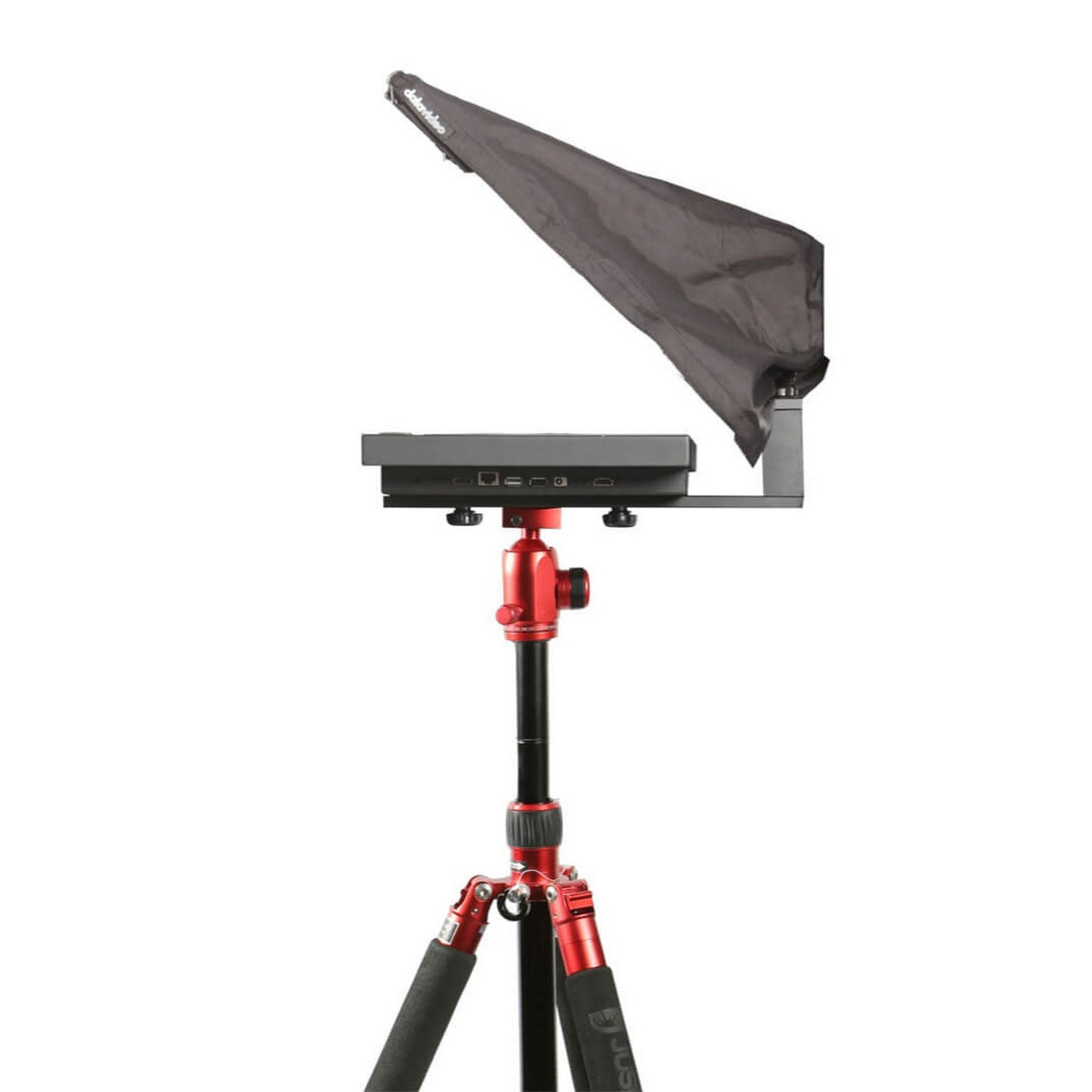 Datavideo TP-700 Large Screen Prompter Kit for ENG Cameras
