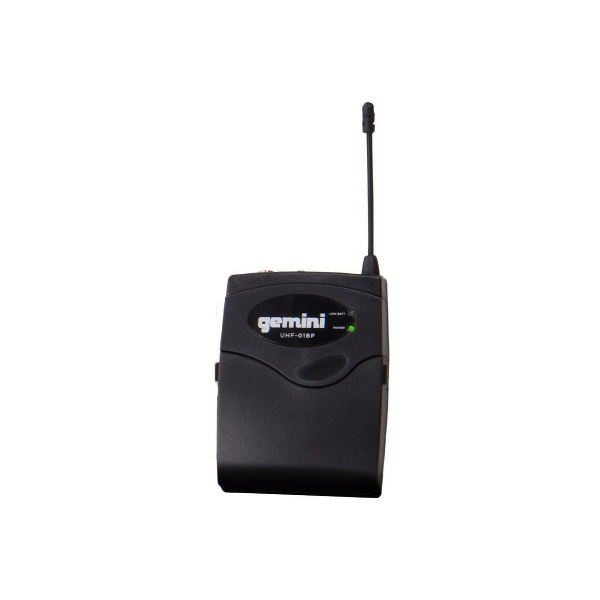Gemini UHF-01HL Headset Lavalier Wireless Microphone System, F1 Band