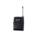 Gemini UHF-01HL Headset Lavalier Wireless Microphone System, F4 Band