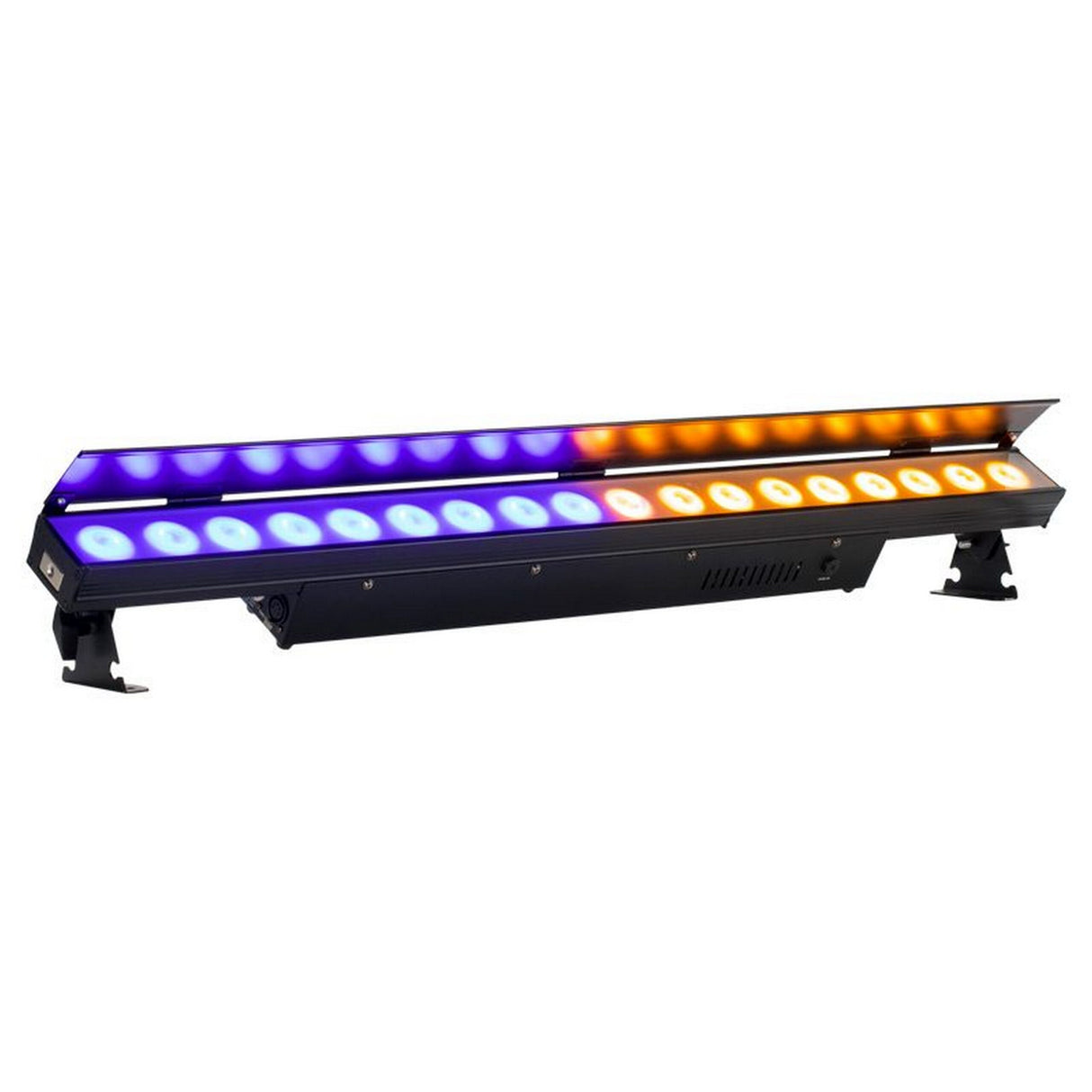 ADJ Ultra LB18 18 x 10-Watt 5-In-1 Color Mixing RGBAL Linear LED Wash Lighting Fixture