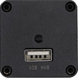 VDO360 VDOSU 1SEE 1080P USB 2.0 Webcam with integrated USB Hub