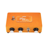 Warm Audio WA-FTB Foxy Tone Box Guitar Fuzz Pedal