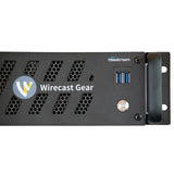Telestream Wirecast Gear 3 4K SDI Streaming Switcher
