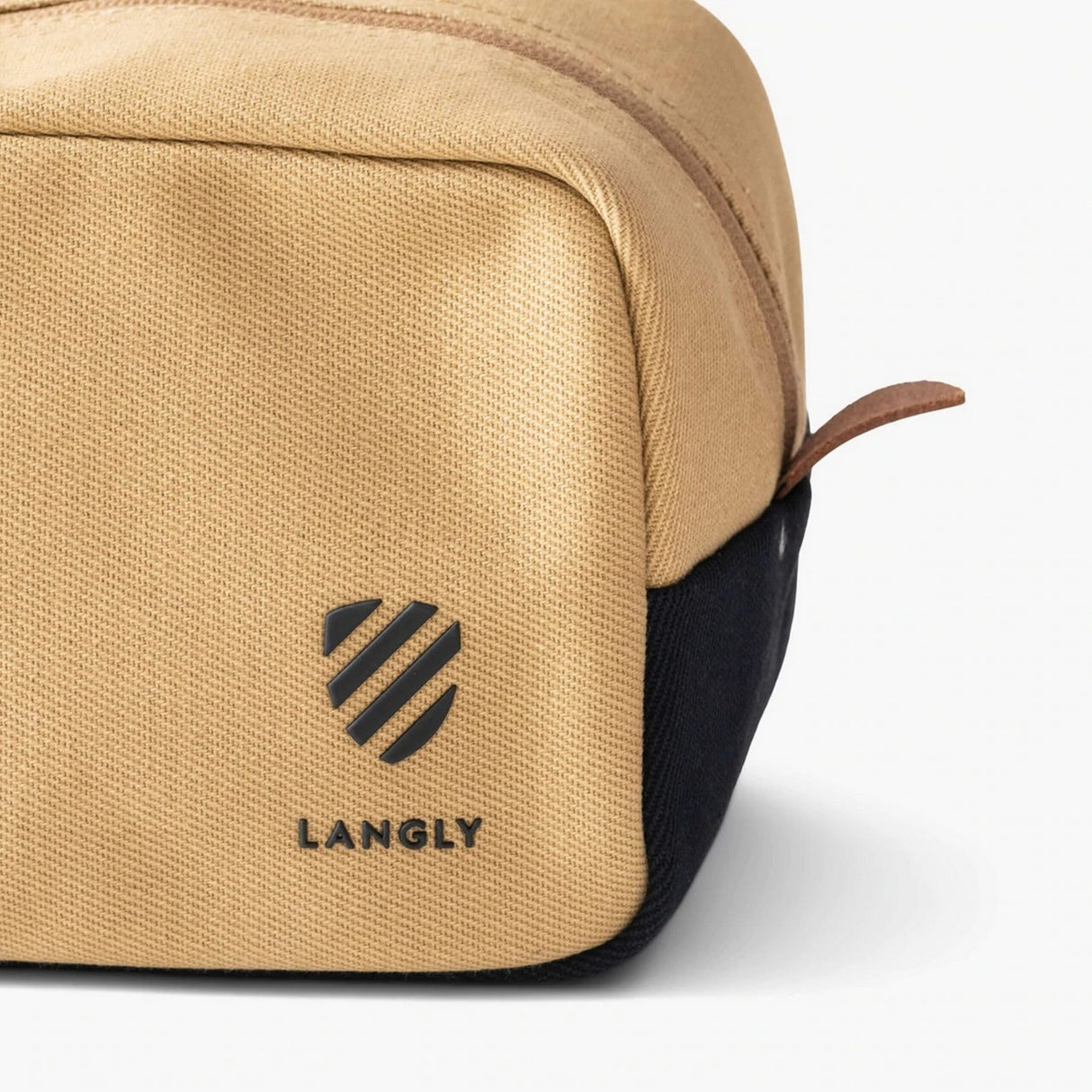 Langly Weekender Kit Bag, Sand
