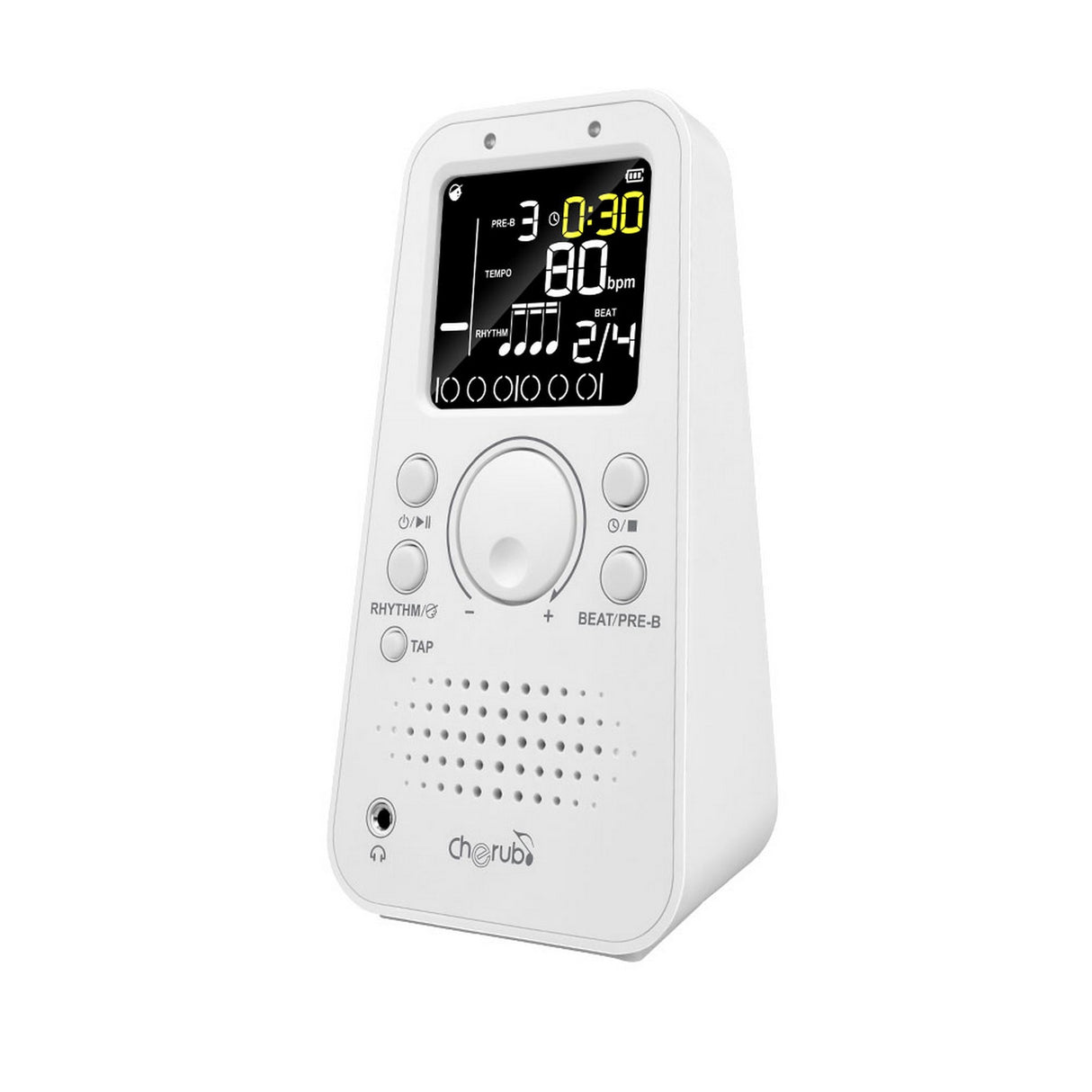 Cherub WSM-289 Rechargeable Metronome