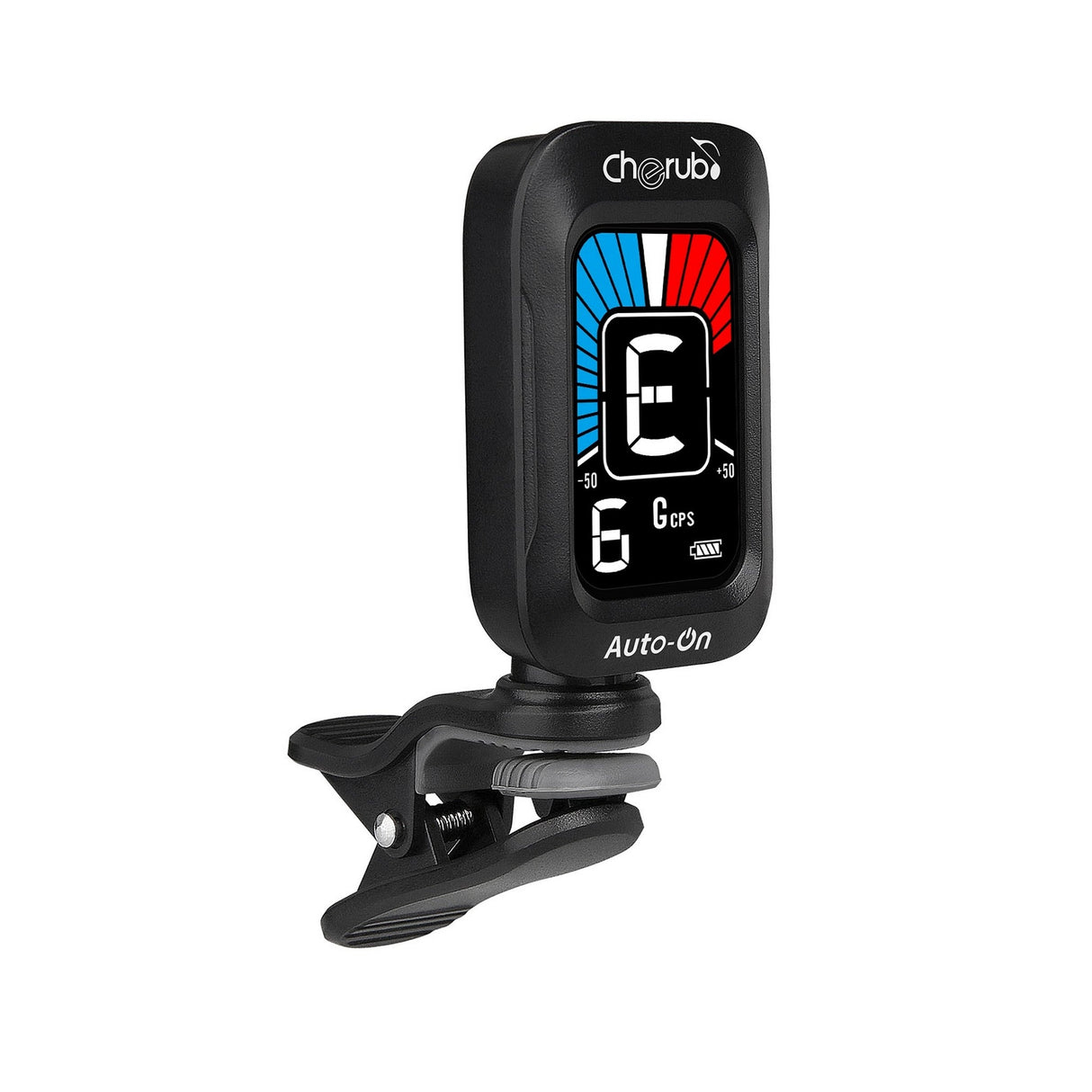 Cherub WST-645 Clip-On Tuner with Auto-On