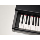 Yamaha Arius YDP-105 88-Note Digital Piano with Bench, Black