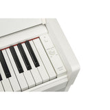 Yamaha ARIUS YDP-S34 88-Key Digital Piano, White