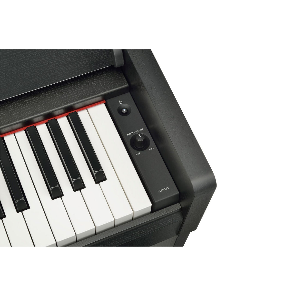 Yamaha YDP-S35 ARIUS 88-Key Slim Digital Piano, Black