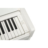 Yamaha YDP-S35 ARIUS 88-Key Slim Digital Piano, White