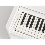 Yamaha YDP-S55 ARIUS 88-Key Slim Digital Piano, White