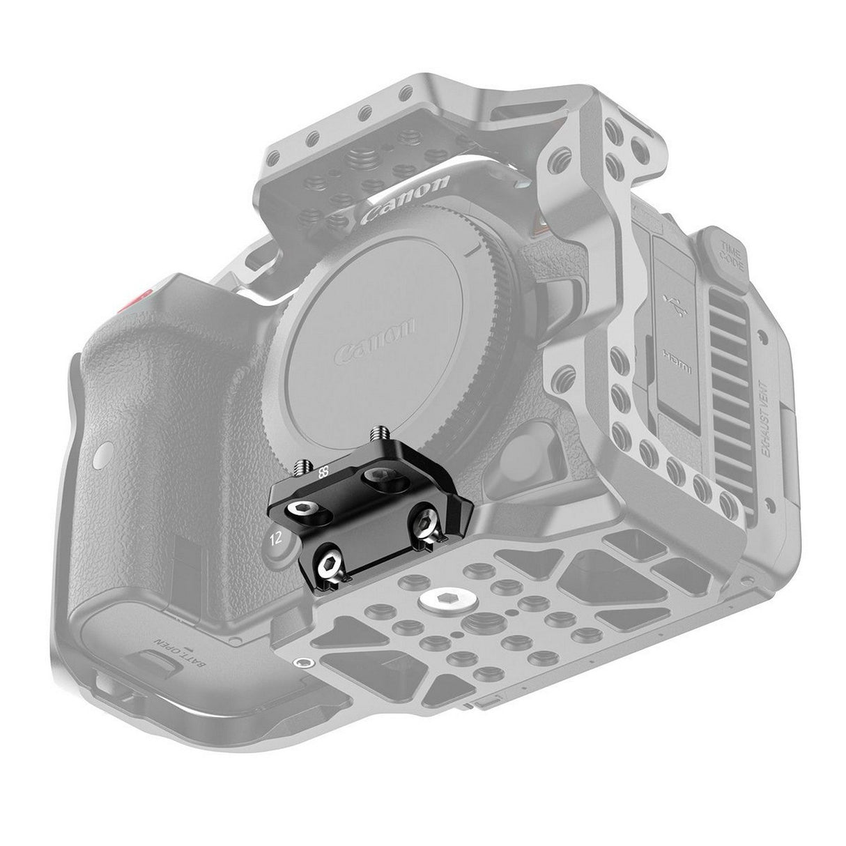 8Sinn 8-LAS-EV-RF-PL-8-CR5C C Lens Adapter Support for Evolution RF to PL Mount