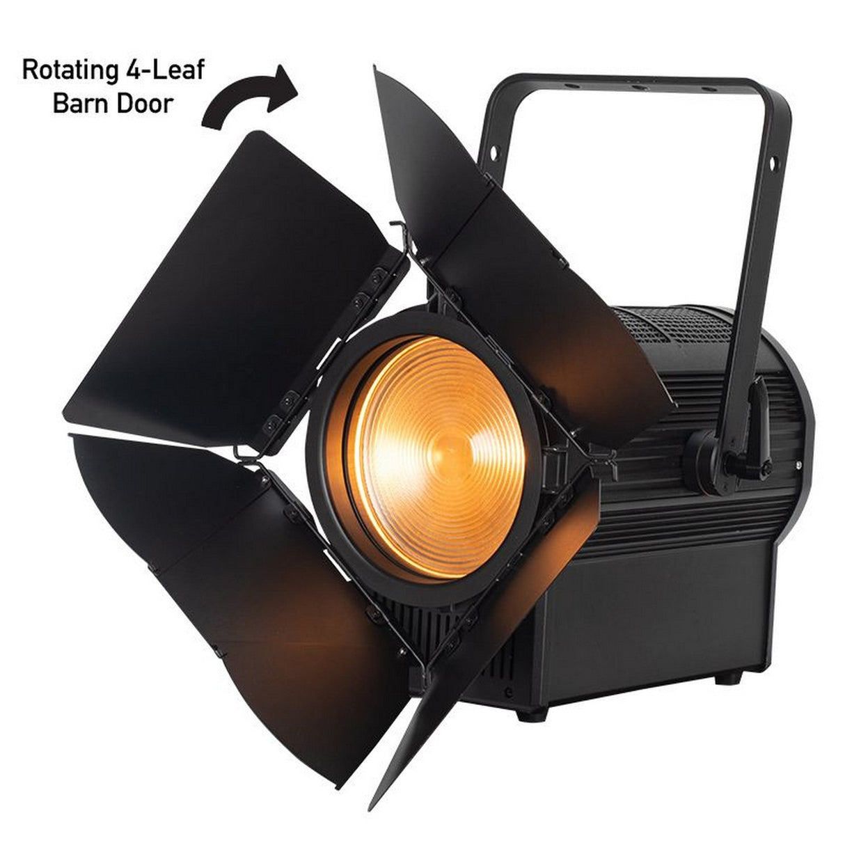 ADJ Encore FR Pro Color 400W 6-In-1 7-Inch Fresnel LED Fixture