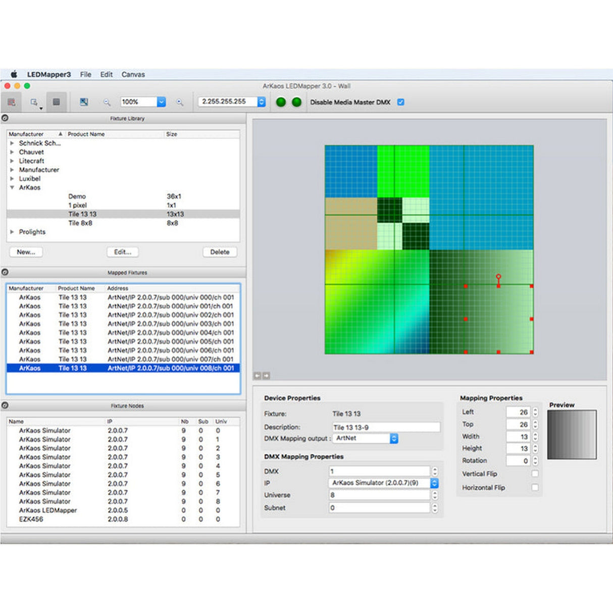 ADJ Media Master Pro 6 Upgrade from MMP5