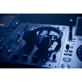 AlphaTheta HDJ-F9 SonicLink Wireless On-Ear DJ Headphones