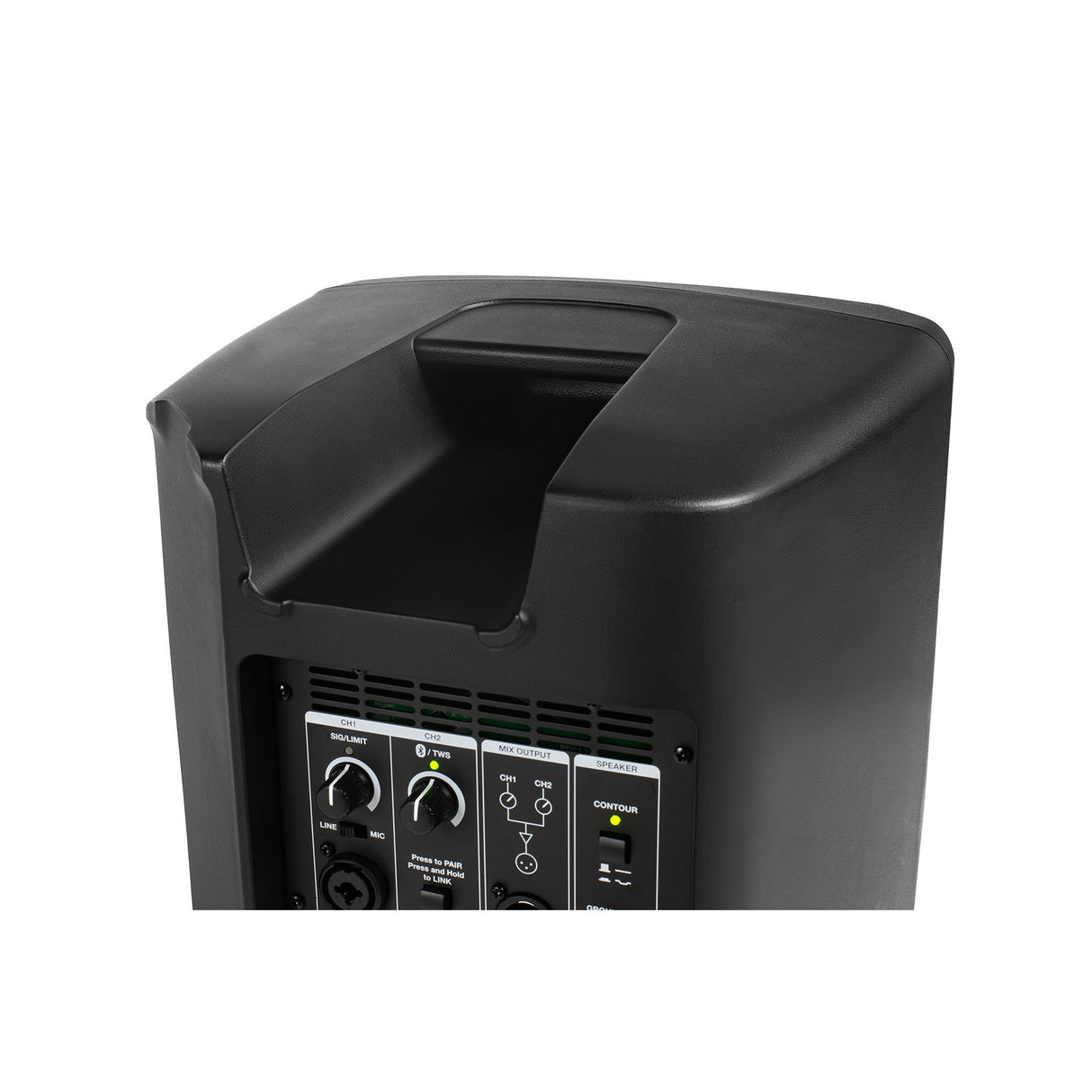 Alto Professional TX410 10-Inch 350W Powered Bluetooth Speaker