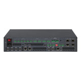 AMX DVX-2265-4K-TAA 6 x 2+1 4K60 4:4:4 All-In-One Presentation Switcher