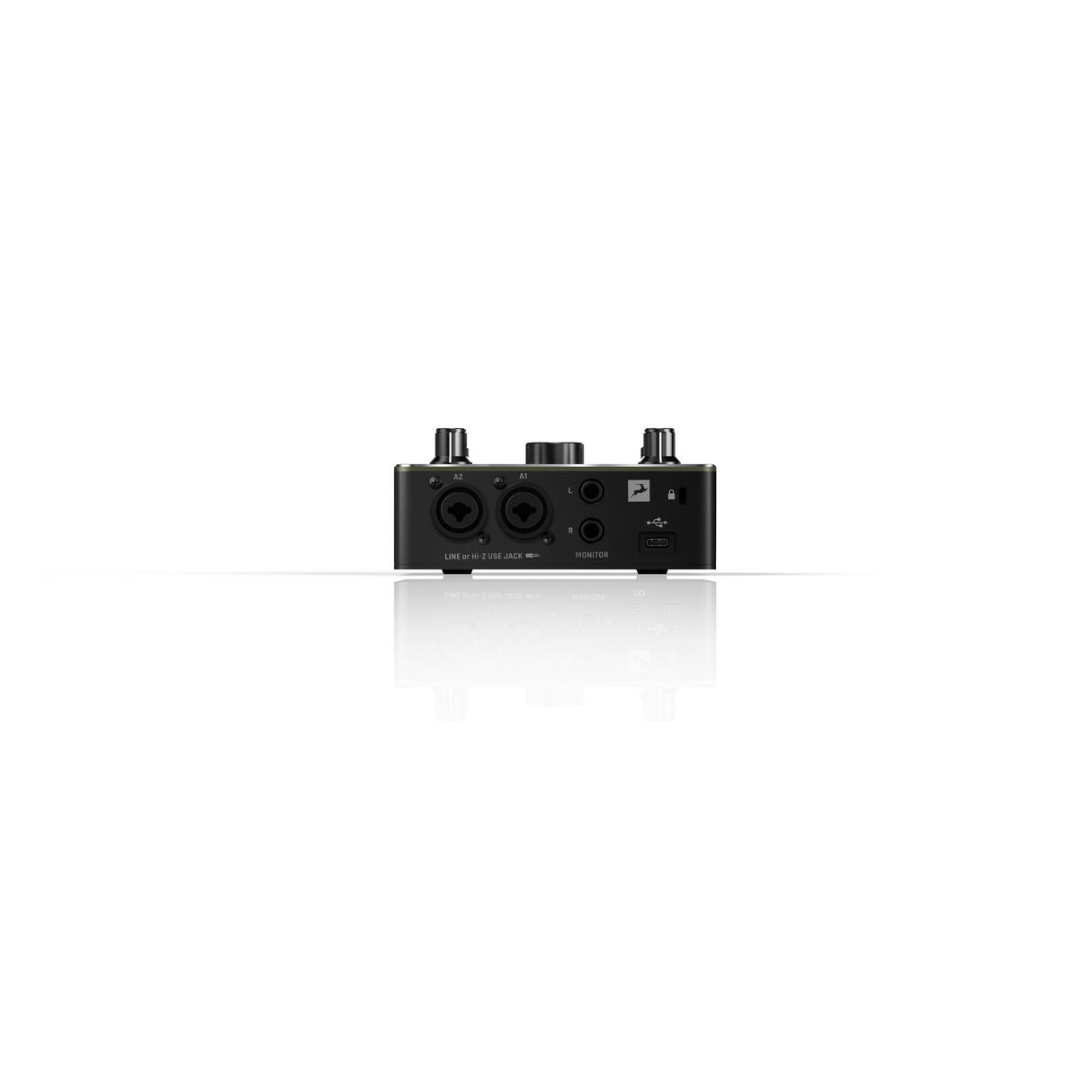 Antelope Audio Zenith 2  USB-C Audio Interface with Console-Grade Preamps and DSP