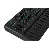 Arturia MicroBrute Analog Monophonic Synthesizer, UFO Edition