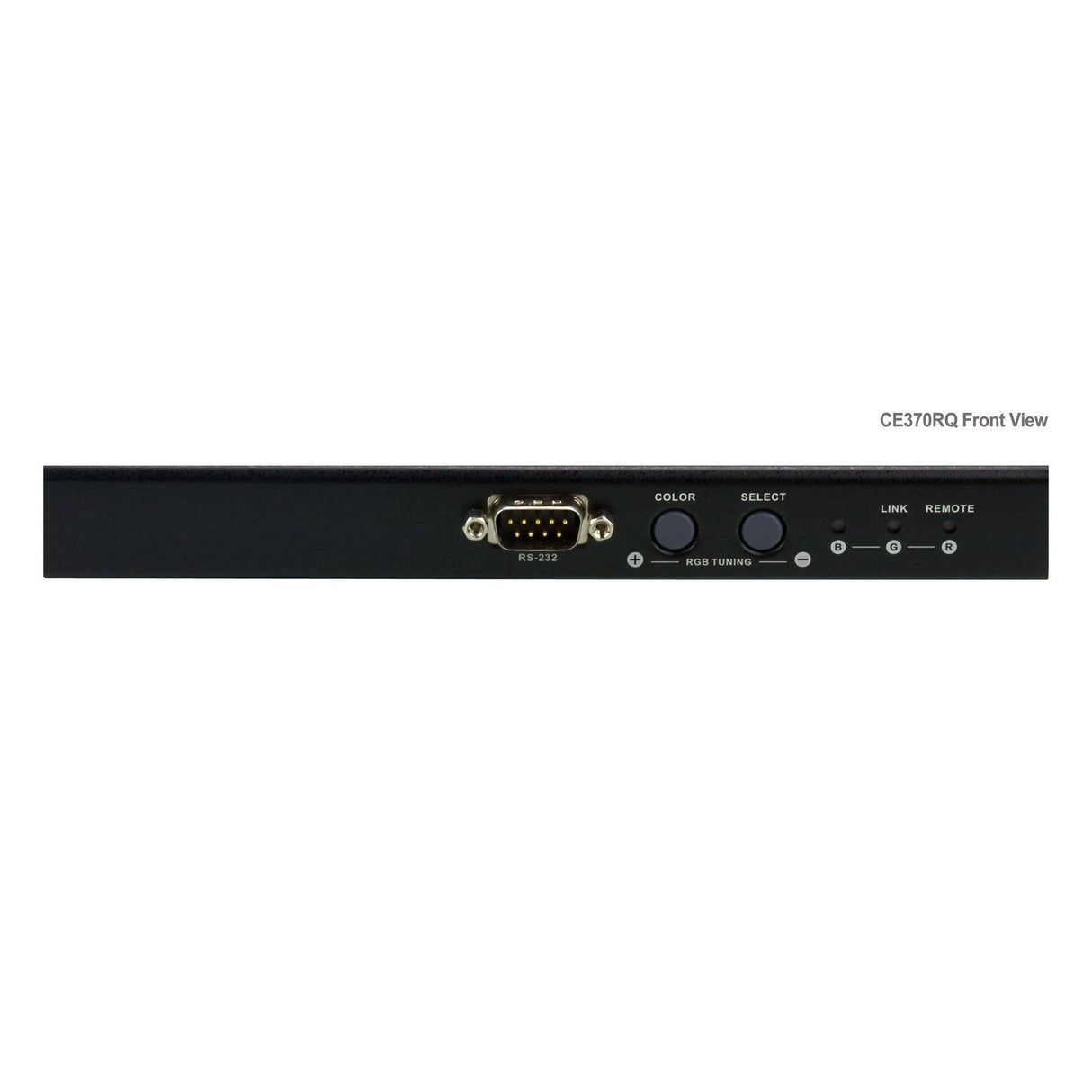 ATEN CE370 PS/2 VGA/Audio Cat 5 KVM Extender with Deskew