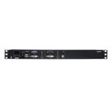 ATEN CL3800NW Ultra Short Depth Dual Rail WideScreen LCD Console