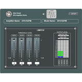 AtlasIED DPA-102PM 2‑Channel x 100W Networkable Pole Mount Power Amplifier