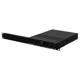 Audac MBS310 Rack Mounting Set for Half Rackspace 1U Enclosures