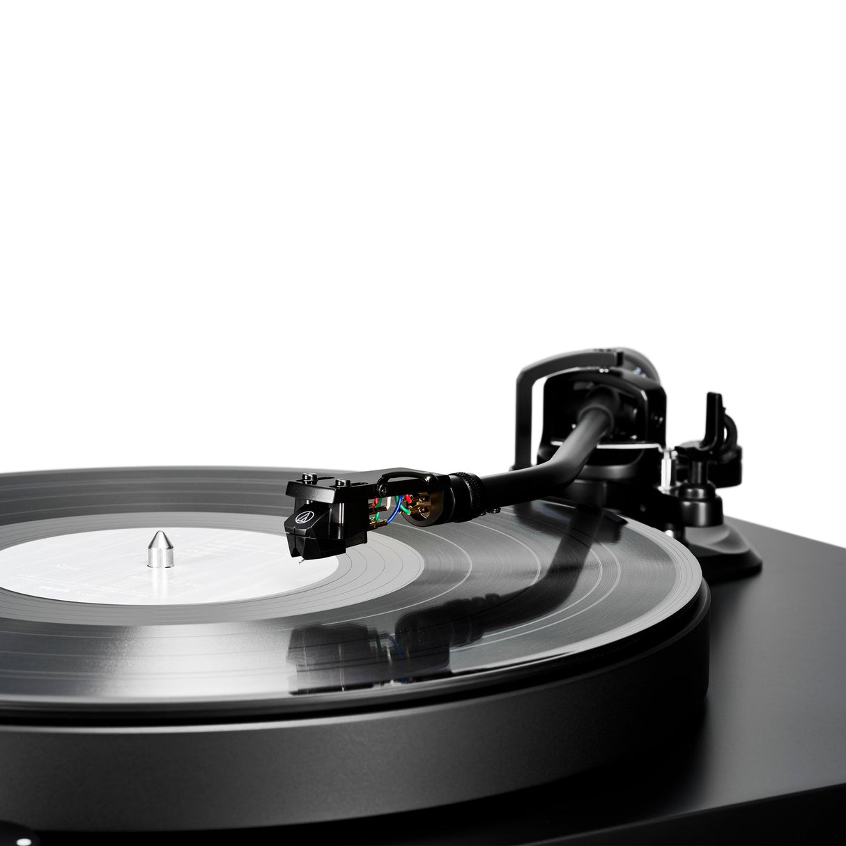 Audio-Technica AT-LP8X Semi-Automatic Direct-Drive Turntable