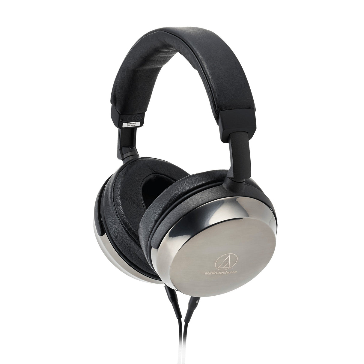 Audio-Technica ATH-AP2000Ti Over-Ear High-Resolution Headphones