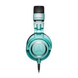 Audio-Technica ATH-M50x Closed Back Dynamic Monitor Headphone