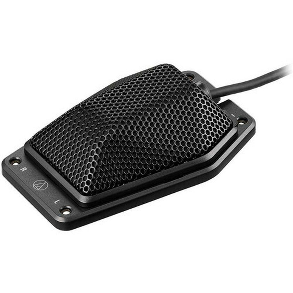 Audio-Technica BP350ST-UB MS Stereo Clip-On Cardioid Condenser Boundary Microphone