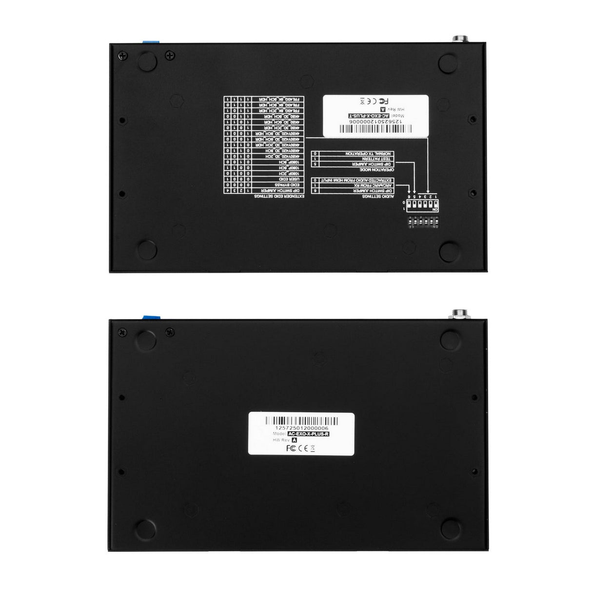 AVPro Edge AC-EXO-X-PLUS-KIT 48Gbps Fiber Optic HDMI Extender Kit