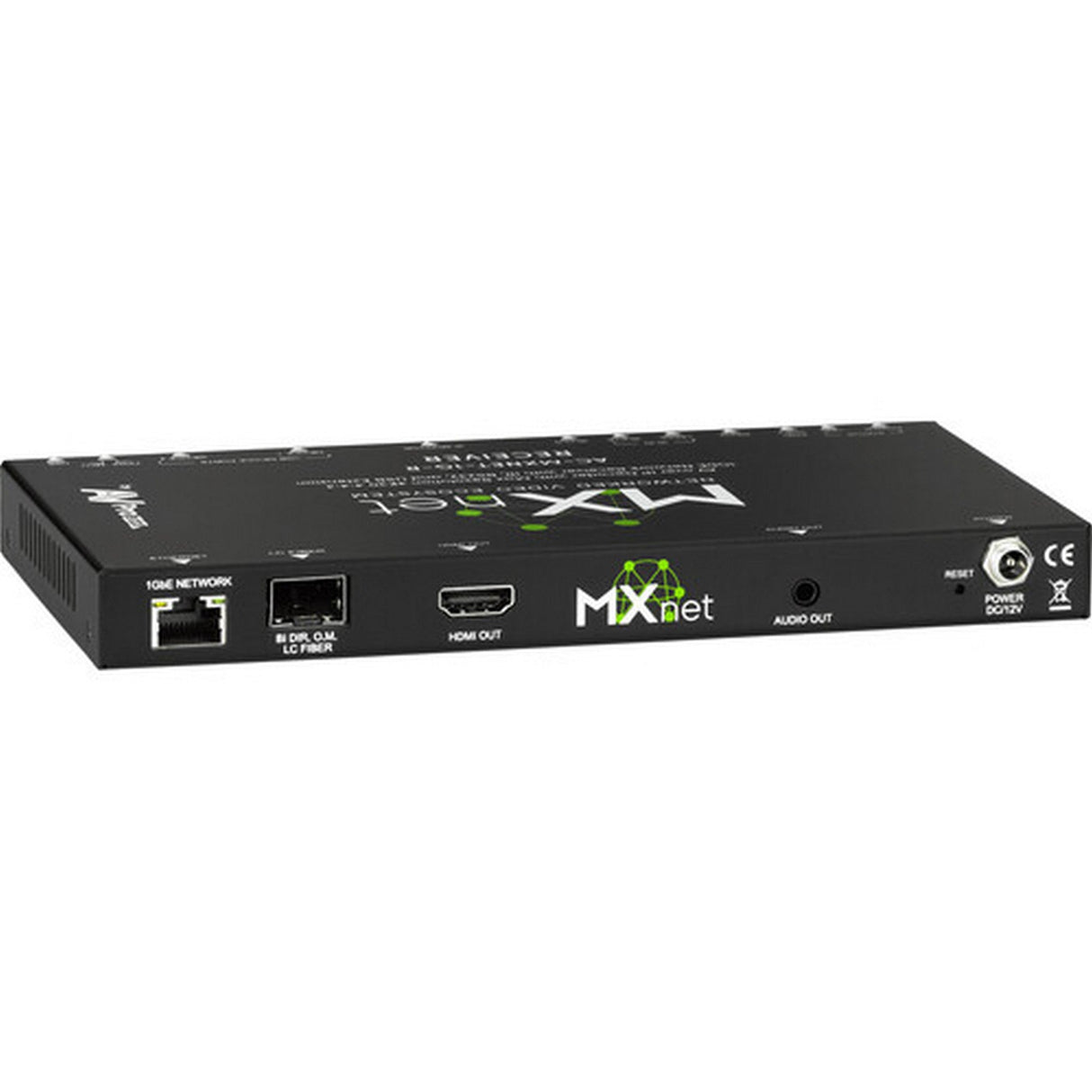 AVPro Edge MXNet 1G AV-over-IP Encoder/Decoder
