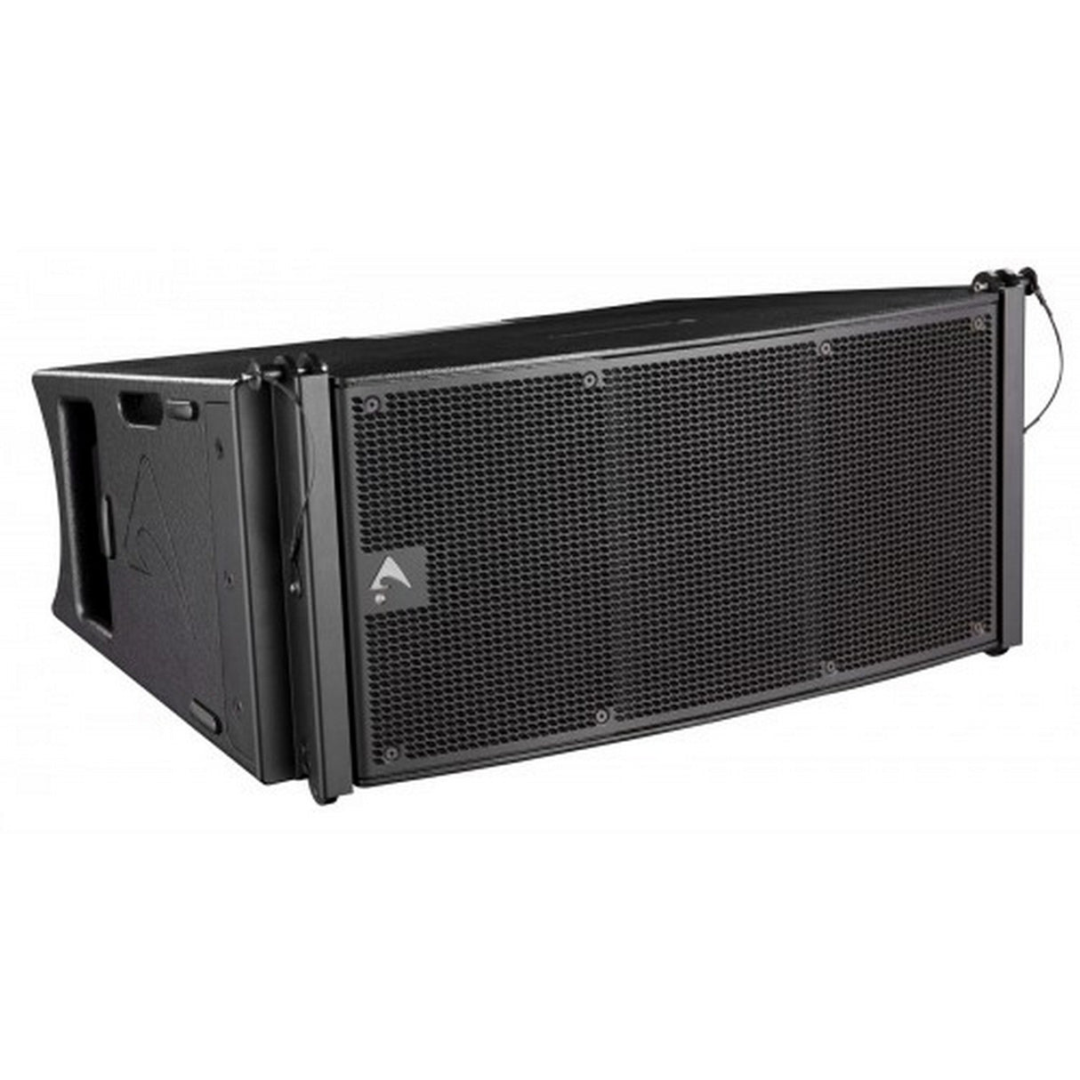 Axiom AX2010A Dual 10-Inch High-Output Powered CORE Vertical Array Element Speaker