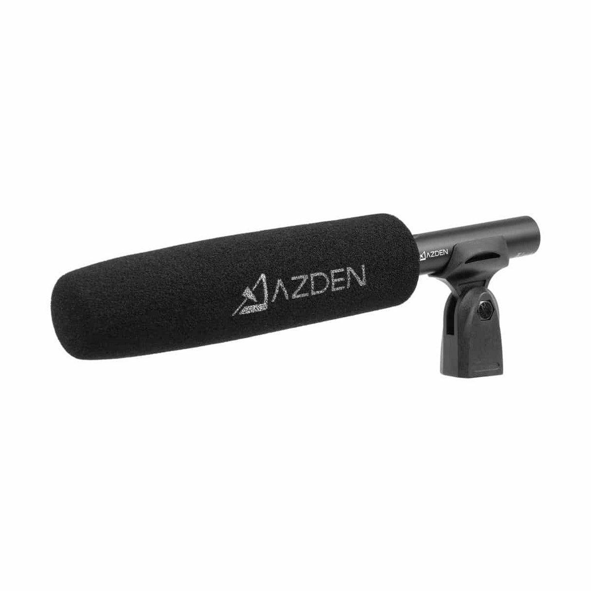 Azden Professional Hypercardioid Shotgun Microphone