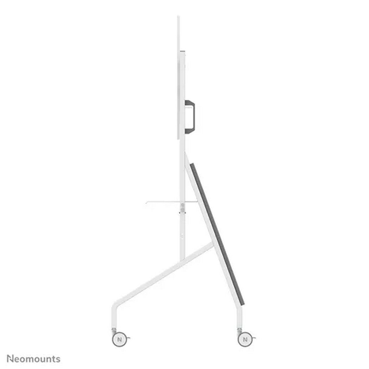 B-Tech Neomounts MOVE Up Mobile Display Floor Stand for 32-75-Inch Screens