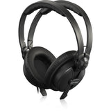 Behringer BH30 Supra-Aural High-Fidelity DJ Headphones